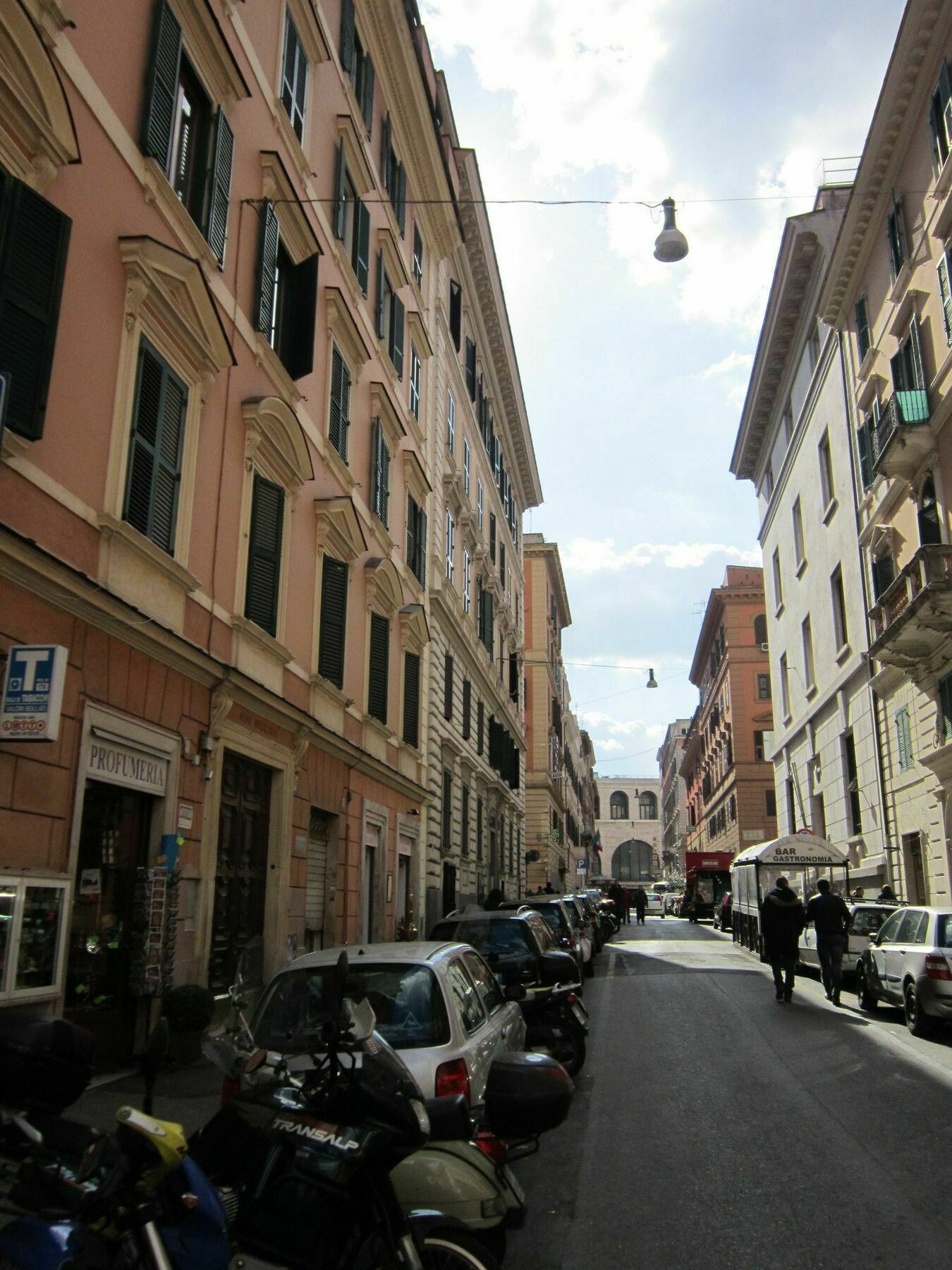 Evergreen Rome Exterior photo